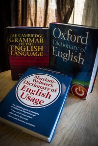 Słowniki języka angielskiego