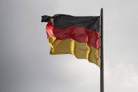 niemiecka flaga